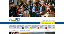 Desktop Screenshot of fbn-ukraine.com